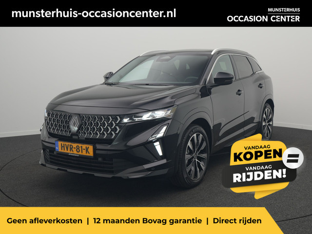 Renault Austral 2025 Hybride