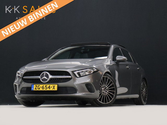 Mercedes-Benz A-Klasse 2019 Benzine