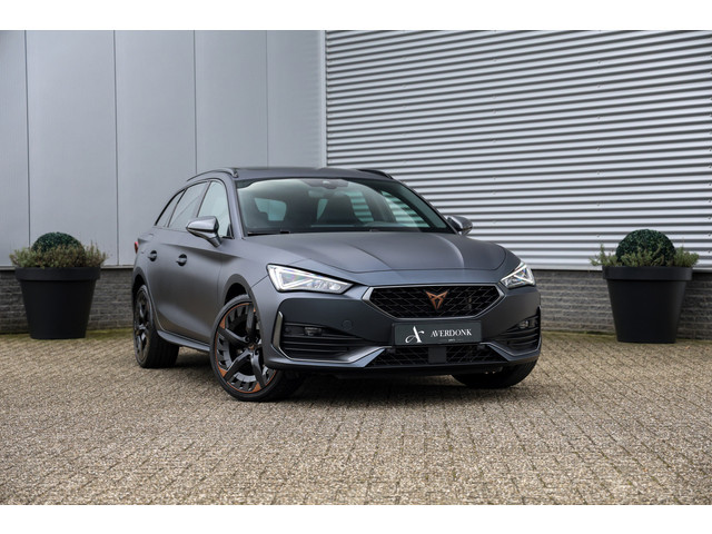 Cupra Leon 2021 Hybride