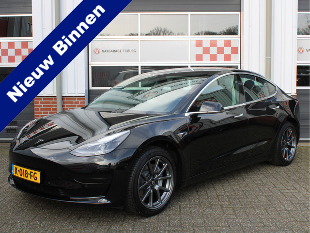 Tesla Model 3 2020 Elektrisch