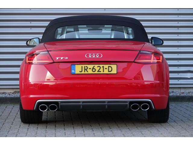 Audi TTS