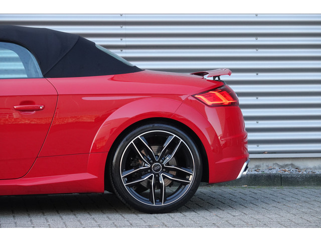 Audi TTS