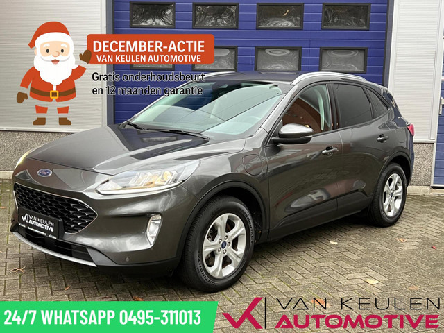 Ford Kuga 2021 Hybride