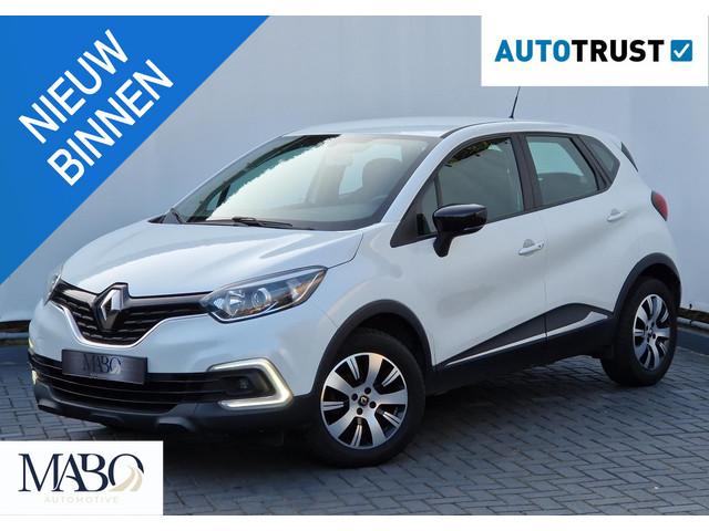 Renault Captur 2019 Benzine