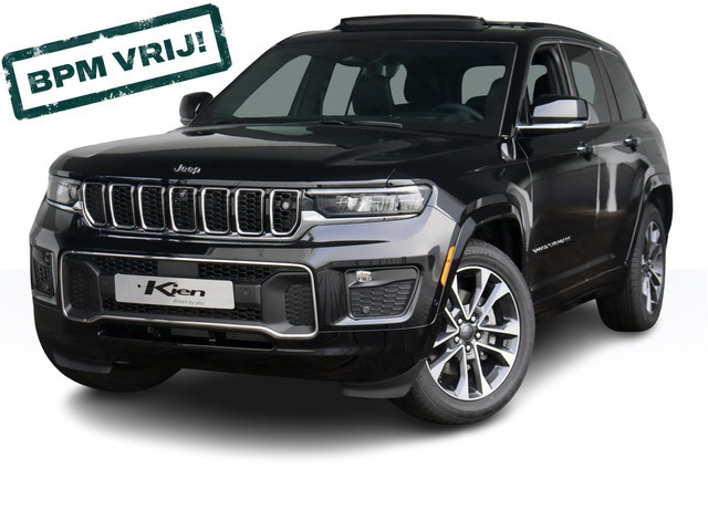 Jeep Grand Cherokee 2024 Benzine