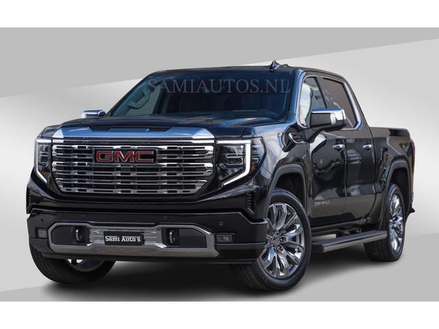 GMC Sierra 2024 Benzine