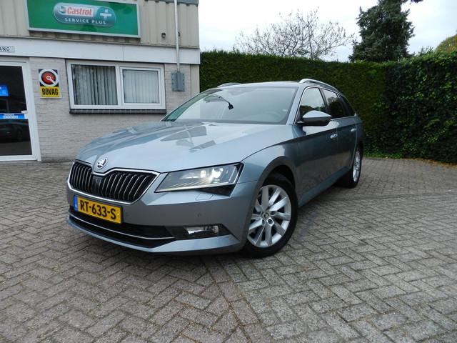 Skoda Superb 2018 Benzine