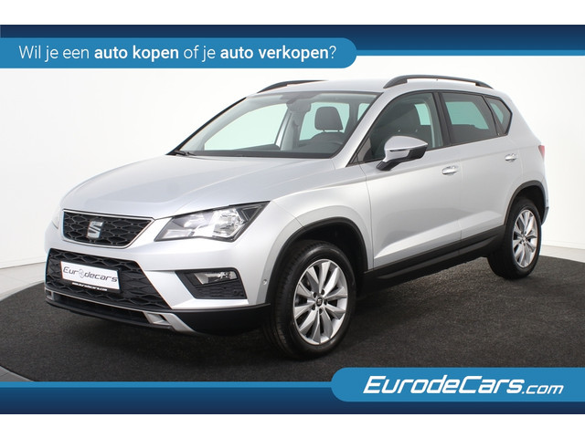 Seat Ateca 2020 Benzine