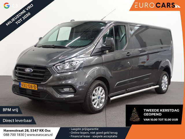 Ford Transit Custom 2023 Diesel