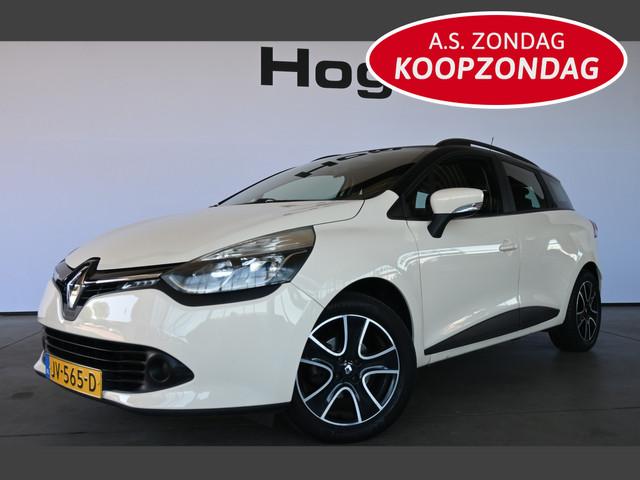 Renault Clio 2016 Benzine