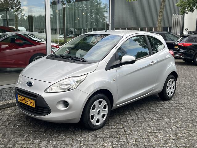 Ford Ka+