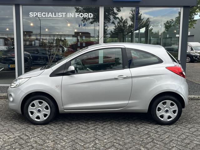 Ford Ka+