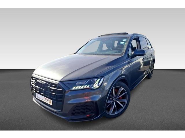 Audi Q7 2021 Hybride