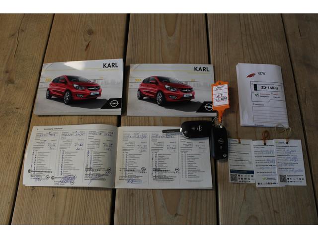 Opel KARL