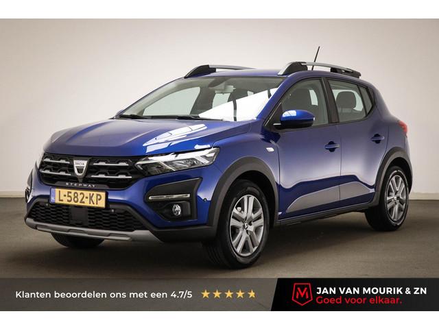 Dacia Sandero 2021 Benzine