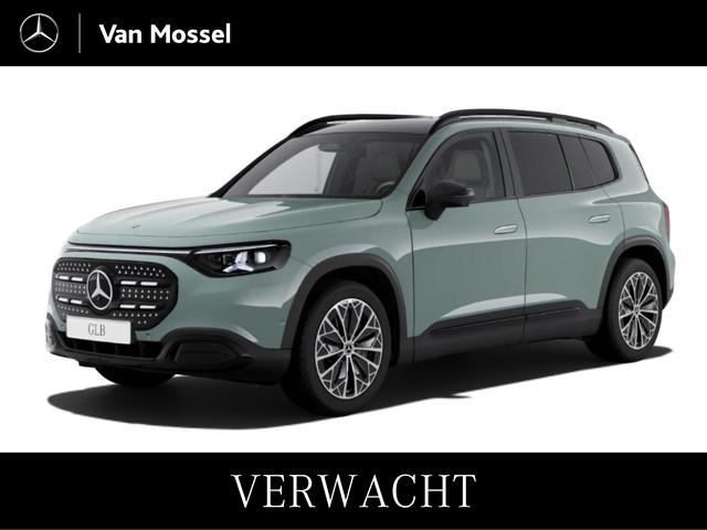 Mercedes-Benz GLB 2026 Elektrisch