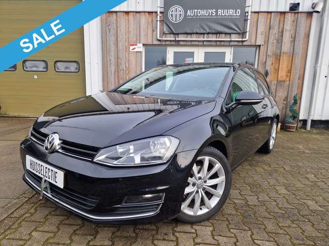 Volkswagen Golf 2014 Benzine