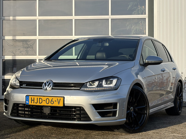 Volkswagen Golf 2016 Benzine