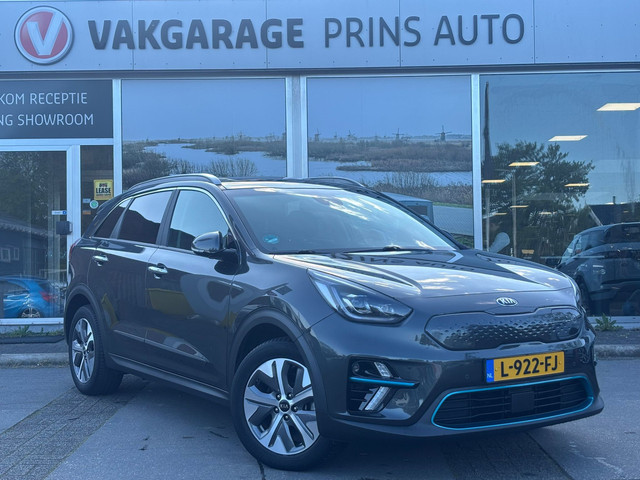 Kia Niro 2021 Elektrisch