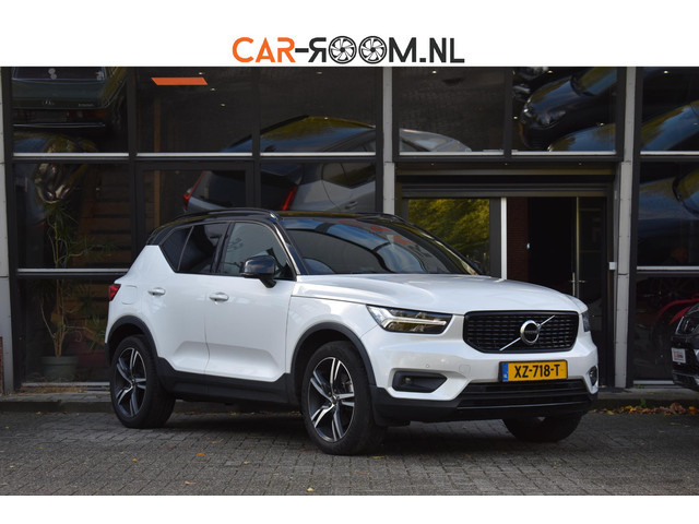 Volvo XC40 2019 Benzine