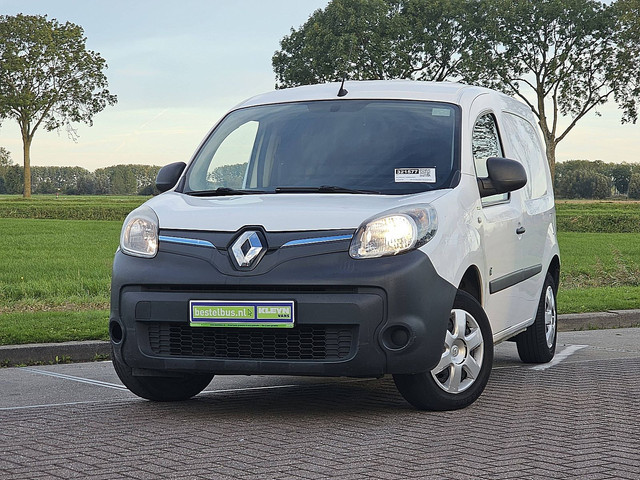 Renault Kangoo 2014 Elektrisch