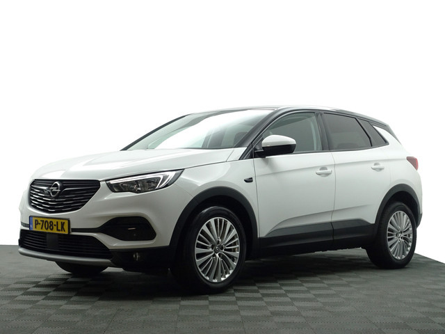 Opel Grandland X 2018 Benzine