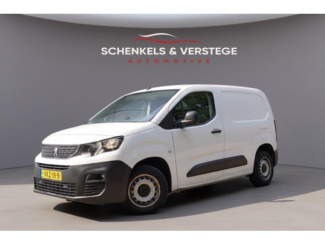 Peugeot Partner 2021 Benzine