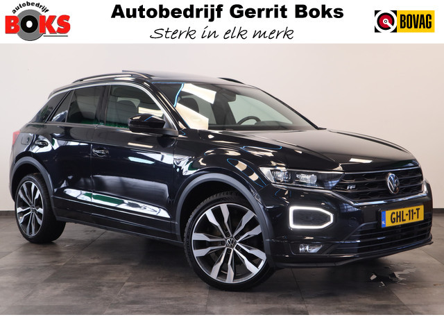 Volkswagen T-Roc 2021 Benzine