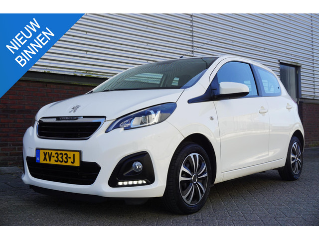 Peugeot 108 2019 Benzine