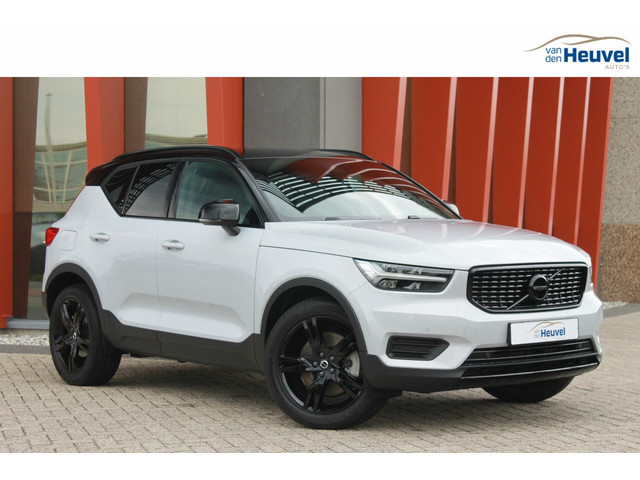 Volvo XC40 2022 Hybride