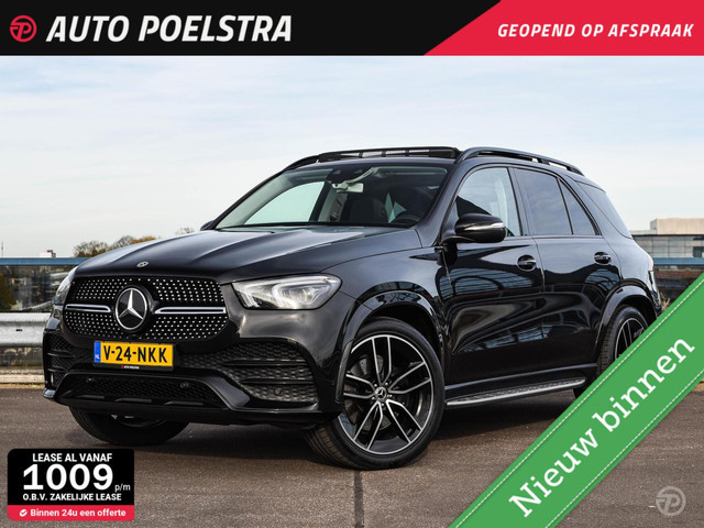 Mercedes-Benz GLE 2019 Diesel