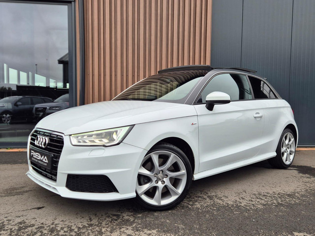 Audi A1 2015 Benzine