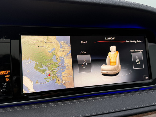 Mercedes-Benz S-Klasse