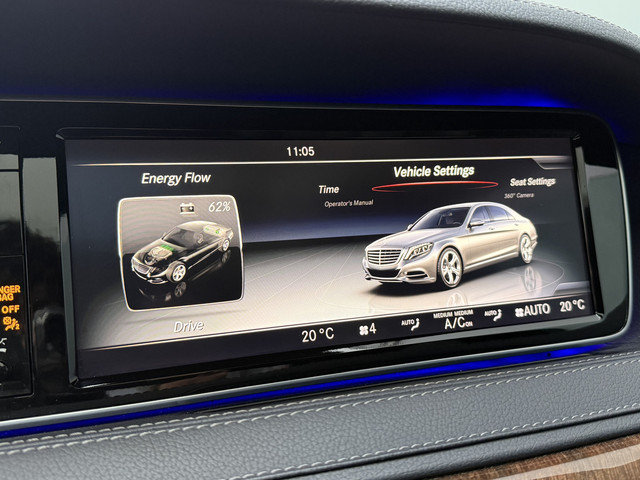 Mercedes-Benz S-Klasse