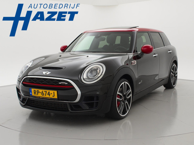 Mini Clubman 2018 Benzine