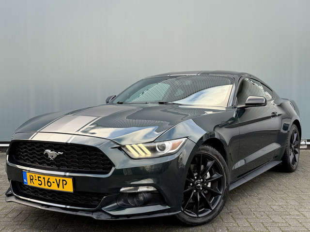 Ford Mustang 2018 Benzine