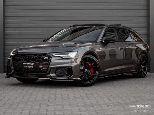Audi A6 2023 Hybride