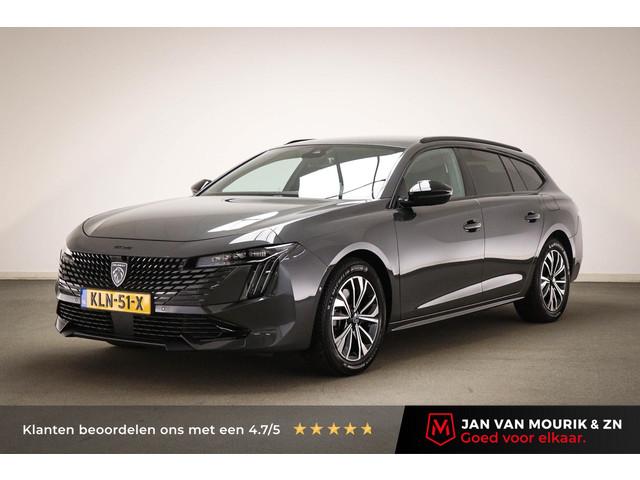 Peugeot 508 2024 Hybride