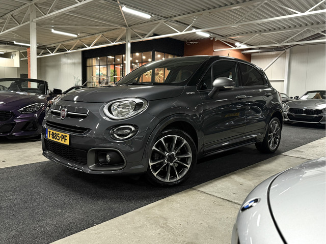 Fiat 500X 2022 Benzine