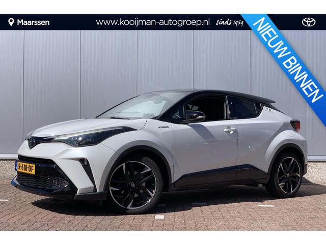 Toyota C-HR 2021 Hybride