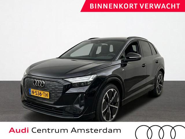 Audi Q4 e-tron 2021 Elektrisch