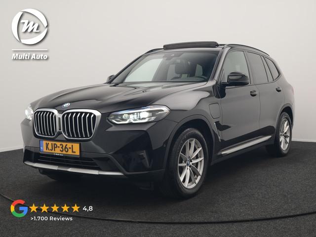 BMW X3 2022 Hybride
