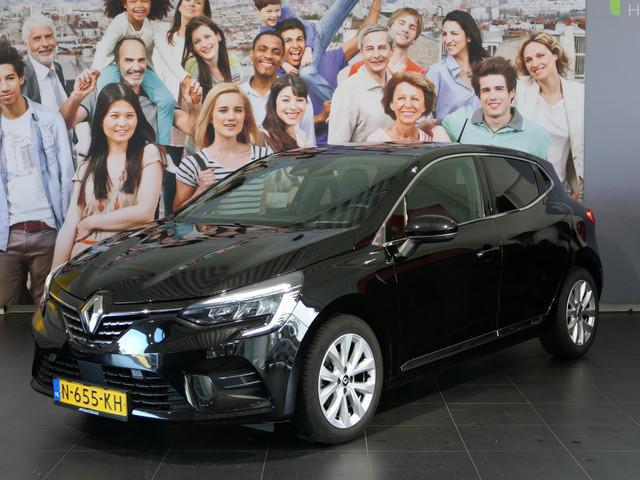 Renault Clio 2021 Benzine