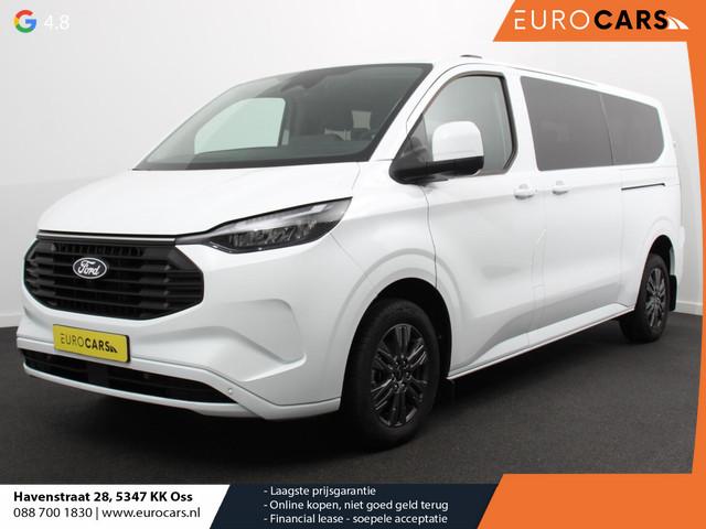 Ford Transit Custom 2025 Hybride