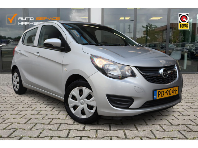 Opel KARL