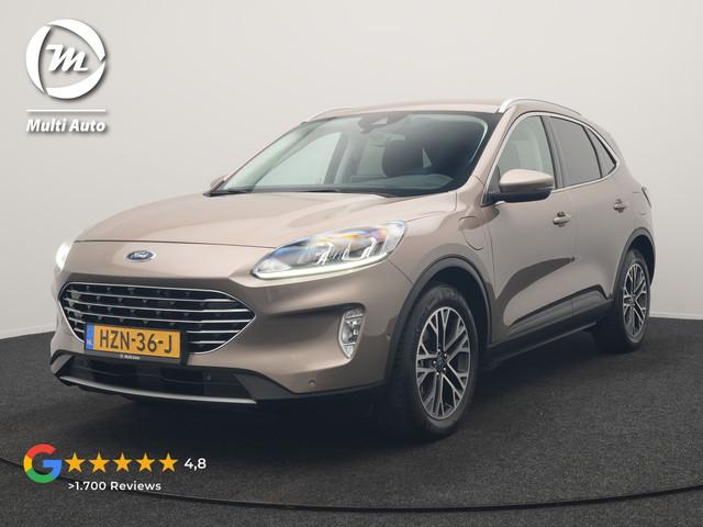 Ford Kuga 2020 Hybride