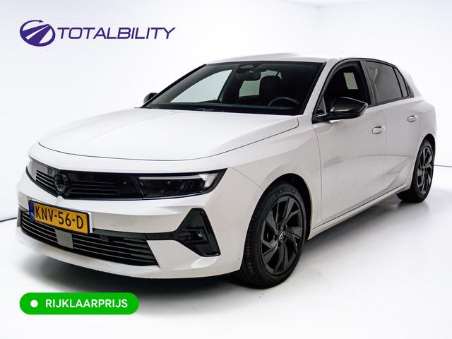 Opel Astra 2024 Benzine