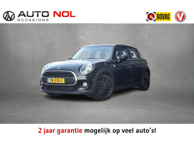 Mini One 2018 Benzine