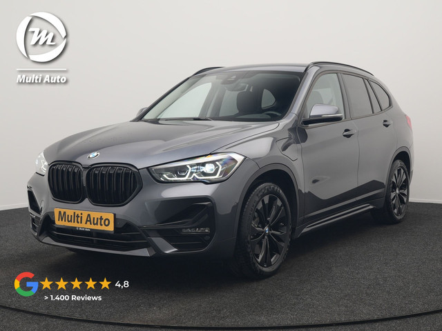 BMW X1 2020 Hybride