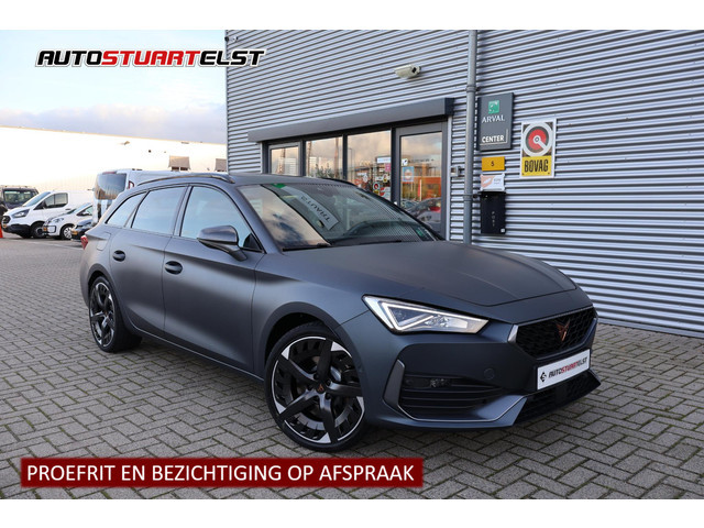 Cupra Leon 2021 Hybride